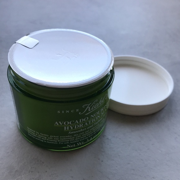 Kiehl’s avocado nourishing mask - Picture 3 of 3